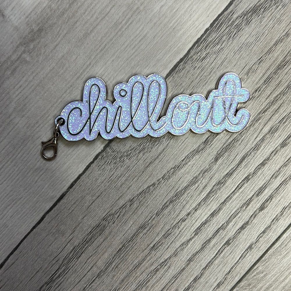 StudioDIY “chill out” flair